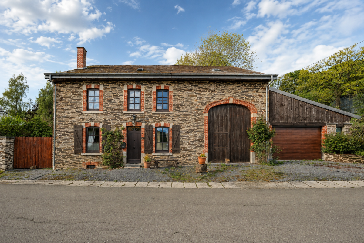 Bungalow à  à Tenneville 6970 299000.00€ 4 chambres 164.00m² - annonce 769369