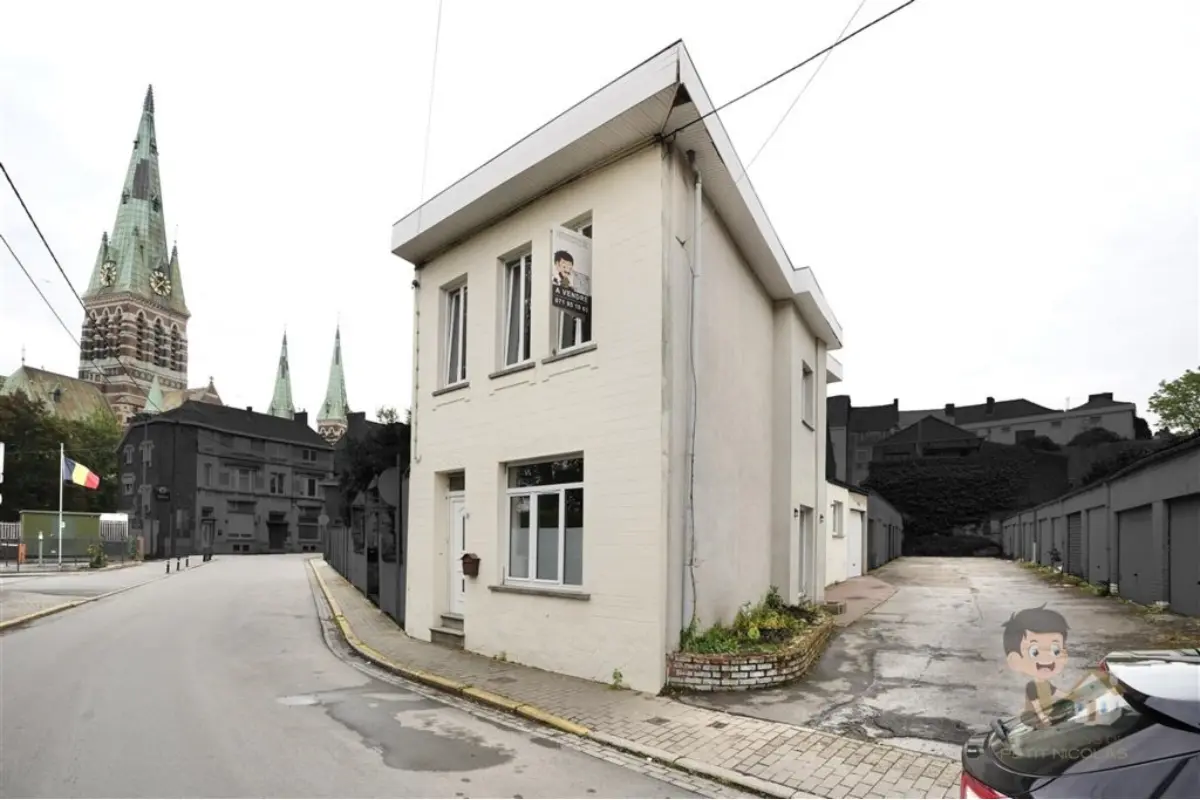 Maison à vendre à Châtelet 6200 179900.00€ 3 chambres 140.00m² - annonce 770648