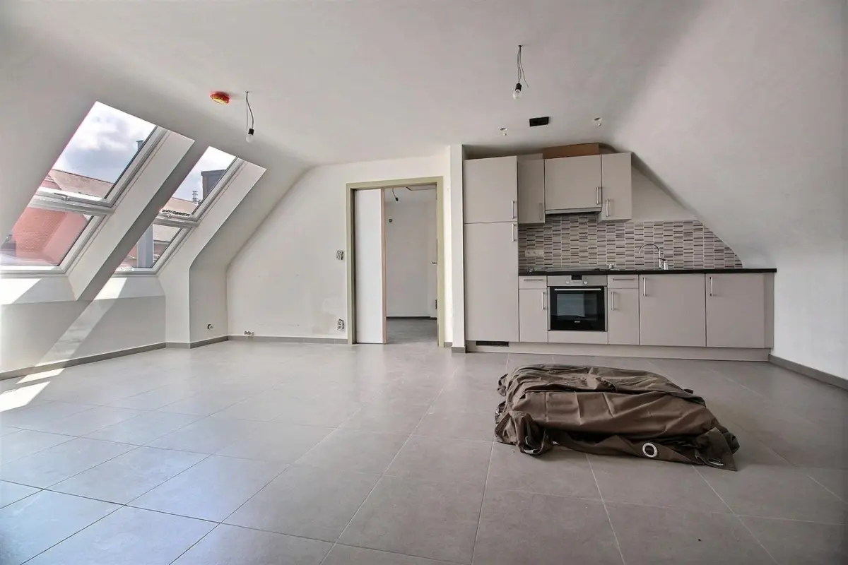 Appartement à louer à Néchin 7730 565.00€ 1 chambres 46.00m² - annonce 770652