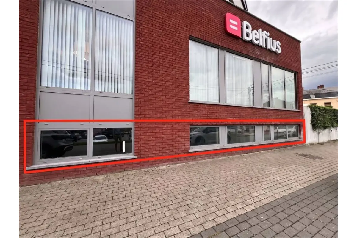 Commerce à vendre à Gerpinnes 6280 185000.00€  chambres 150.00m² - annonce 770574