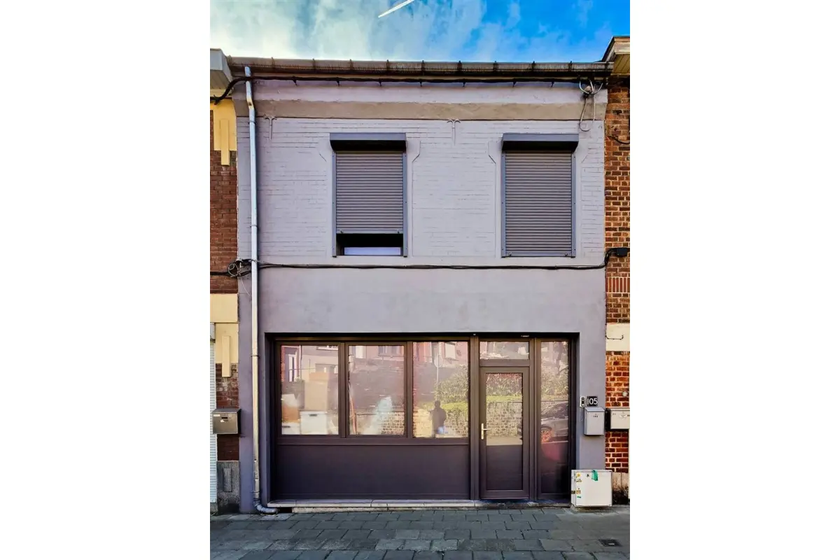 Maison à  à Colfontaine 7340 175000.00€ 3 chambres 178.00m² - annonce 771123