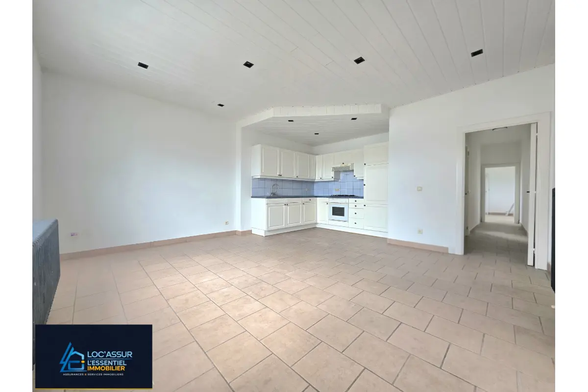 Appartement à louer à Montignies-sur-Sambre 6061 750.00€ 2 chambres 76.00m² - annonce 770943