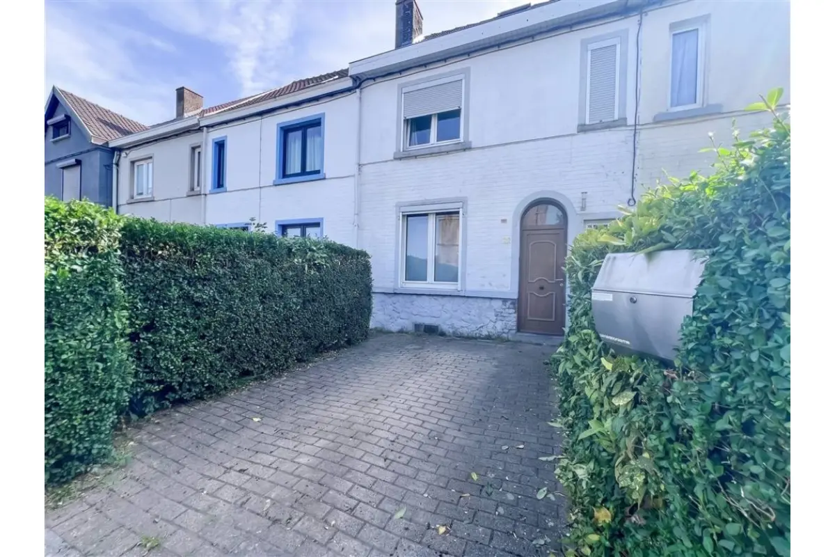 Maison à vendre à Courcelles 6180 179000.00€ 2 chambres 133.00m² - annonce 771194