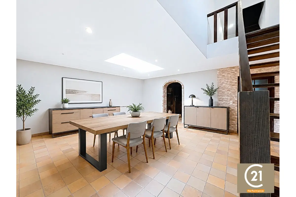 Maison à vendre à Braine-le-Comte 7090 359000.00€ 5 chambres 257.57m² - annonce 770942