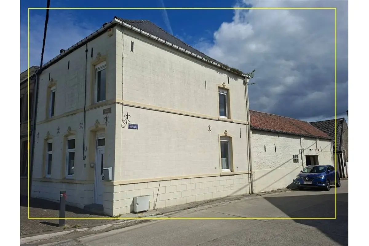 Maison à vendre à Frasnes-lez-Buissenal 7911 190000.00€ 3 chambres 190.00m² - annonce 771041