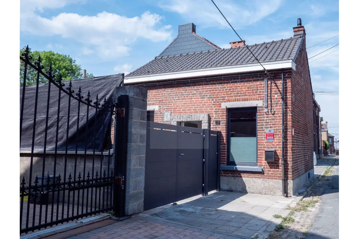 Villa à vendre à Jumet 6040 179000.00€ 2 chambres 125.00m² - annonce 771012