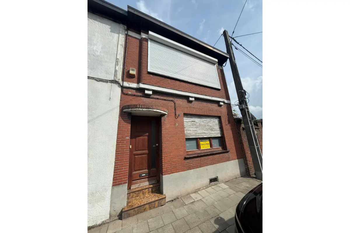 Maison à vendre à Jumet 6040 95000.00€ 2 chambres m² - annonce 770509