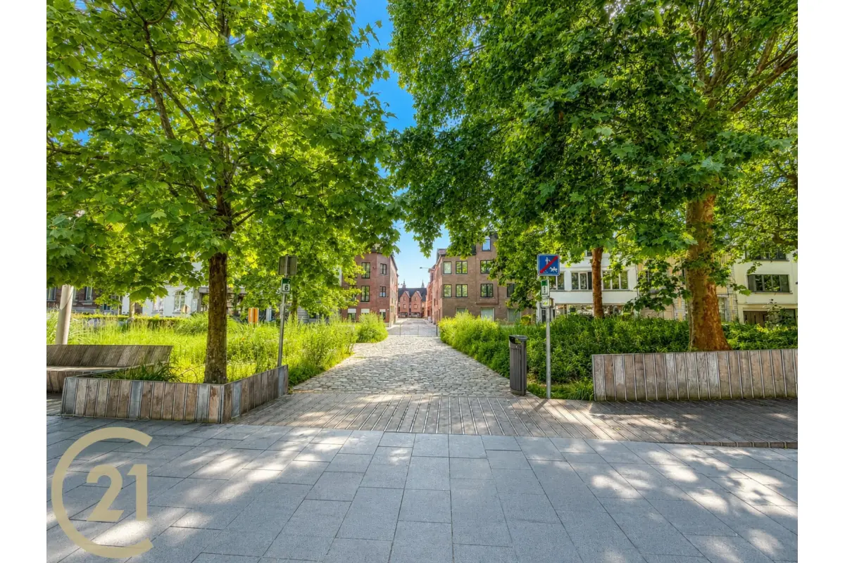 Appartement à vendre à Tournai 7500 140000.00€ 1 chambres 65.00m² - annonce 770907