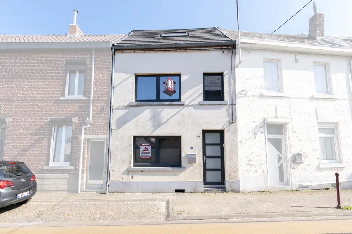 Maison à  à Courcelles 6180 169000.00€ 2 chambres 100.00m² - annonce 770519