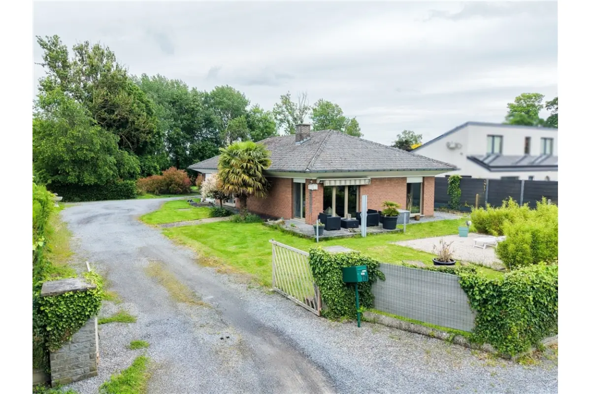 Maison à  à Tournai 7500 315000.00€ 2 chambres 101.00m² - annonce 771048