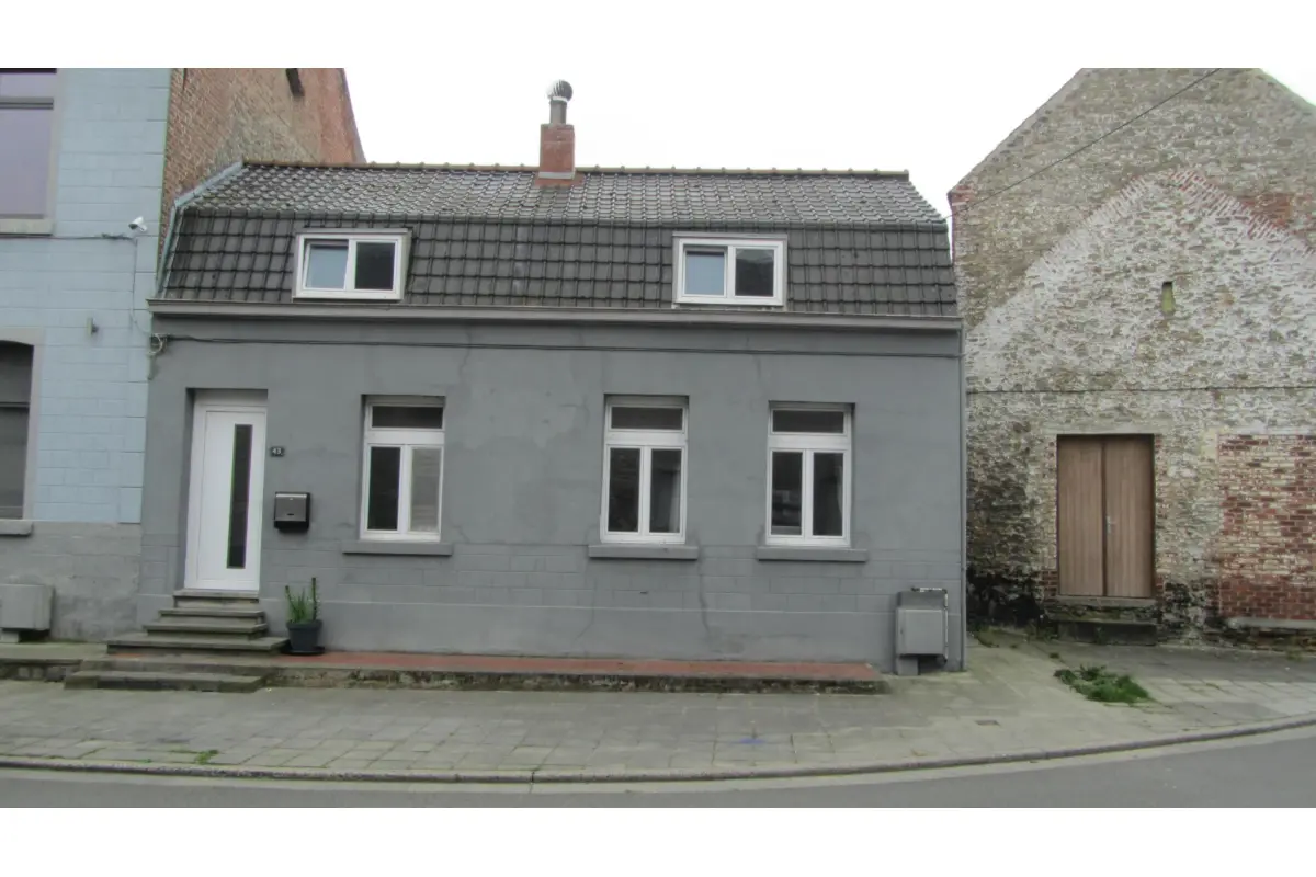 Maison à vendre à Blaton 7321 180000.00€ 3 chambres m² - annonce 770494