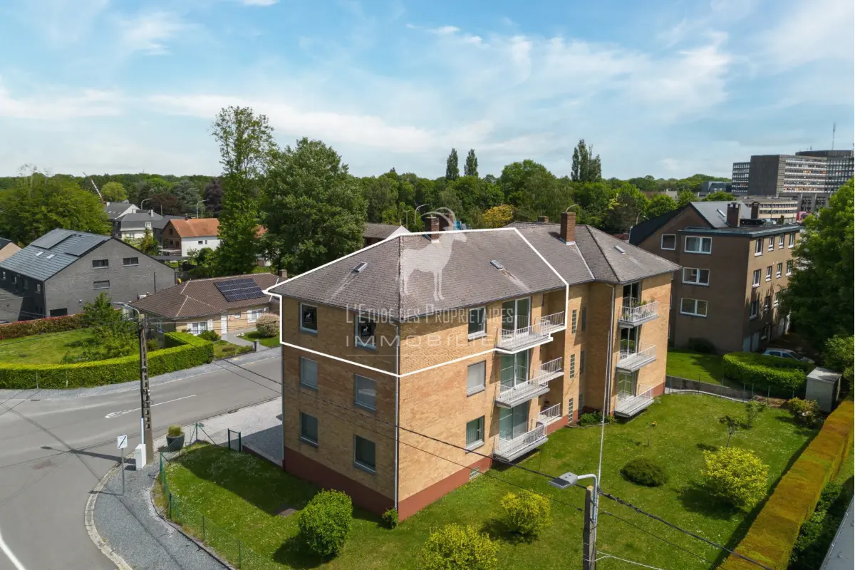 Appartement à vendre à Gozée 6534 249999.00€ 3 chambres 120.00m² - annonce 770662