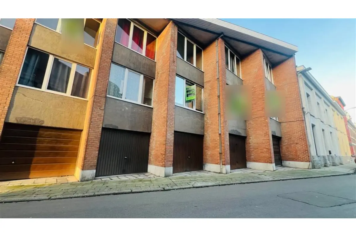 Appartement à vendre à Tournai 7500 50000.00€ 1 chambres 17.00m² - annonce 770686