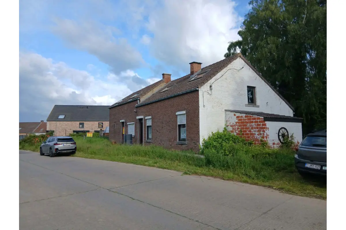 Maison à  à Blaregnies 7040 1200.00€ 4 chambres 250.00m² - annonce 770483