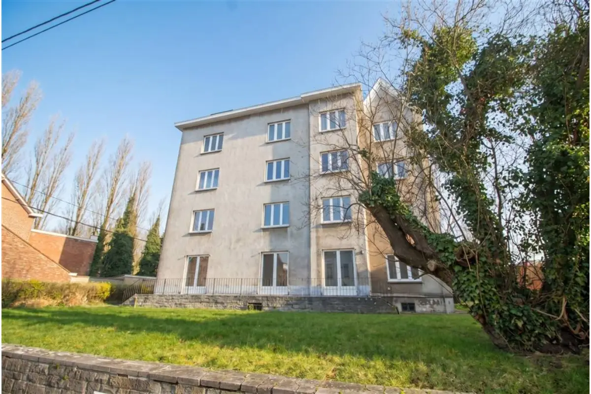 Appartement à louer à Montigny-le-Tilleul 6110 580.00€ 1 chambres 25.20m² - annonce 771193