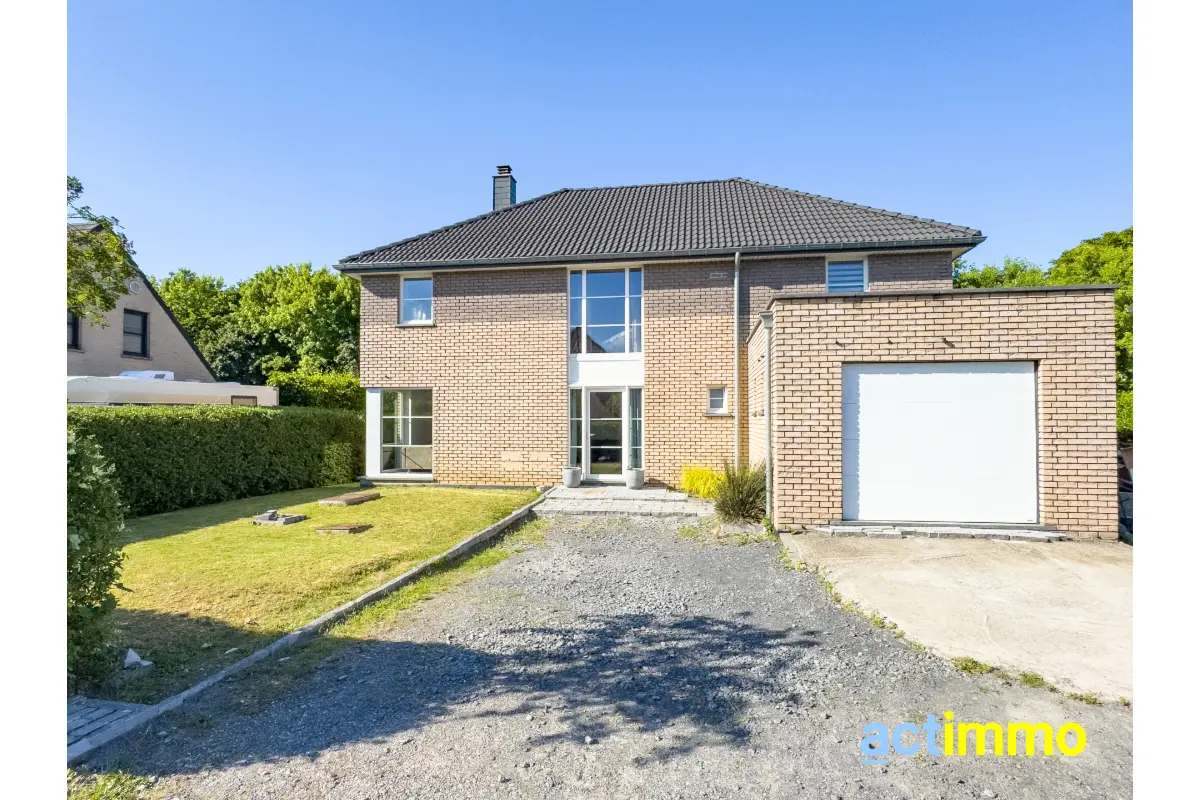 Maison à vendre à Luingne 7700 539000.00€ 4 chambres 250.00m² - annonce 770918