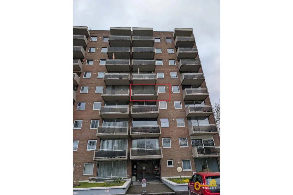 Appartement à louer à Mons 7000 615.00€ 1 chambres 64.00m² - annonce 772332