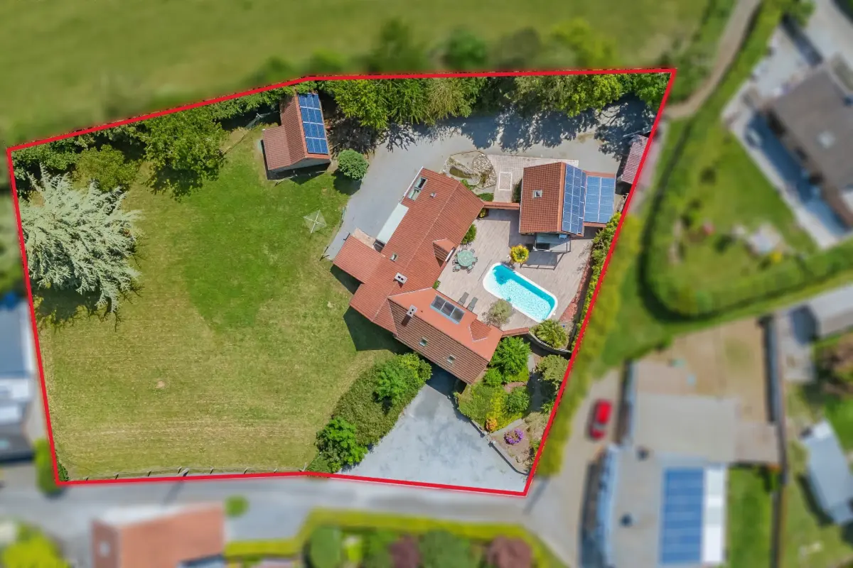 Maison à vendre à Barbençon 6500 530000.00€ 4 chambres 258.00m² - annonce 772261