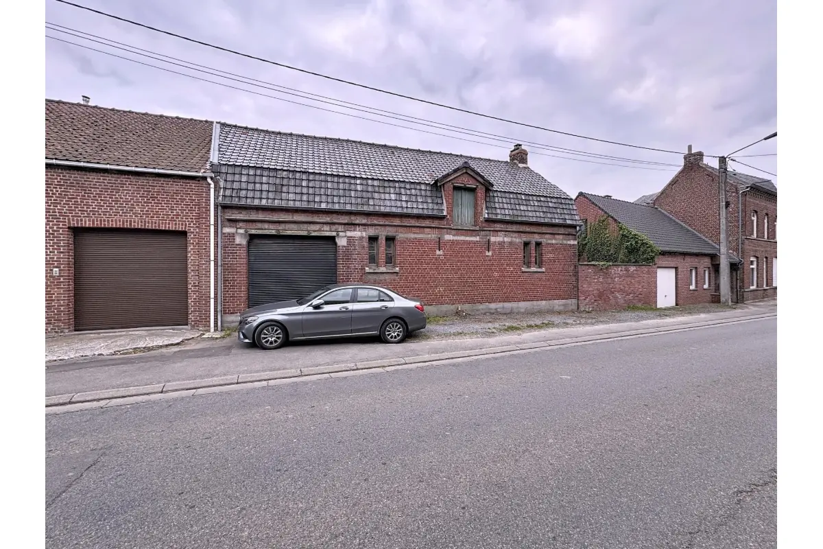 Maison à vendre à Blandain 7522 135000.00€ 1 chambres 130.00m² - annonce 771599