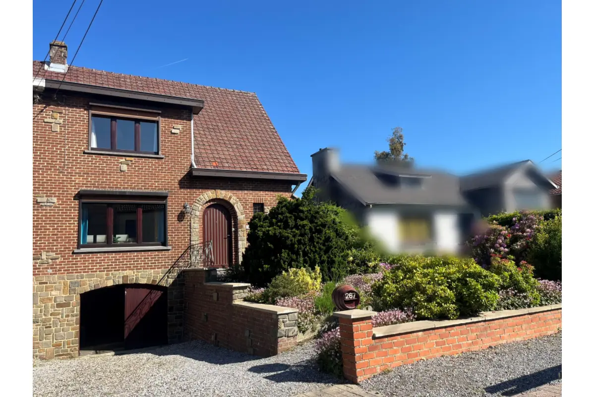 Maison à vendre à Fleurus 6220 230000.00€ 2 chambres m² - annonce 771471