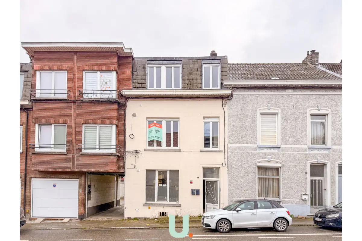 Maison à vendre à Goutroux 6030 179000.00€ 4 chambres 175.00m² - annonce 771799