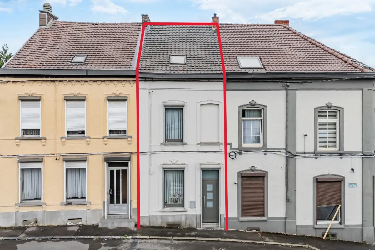 Maison à vendre à Farciennes 6240 195000.00€ 3 chambres 108.00m² - annonce 771674