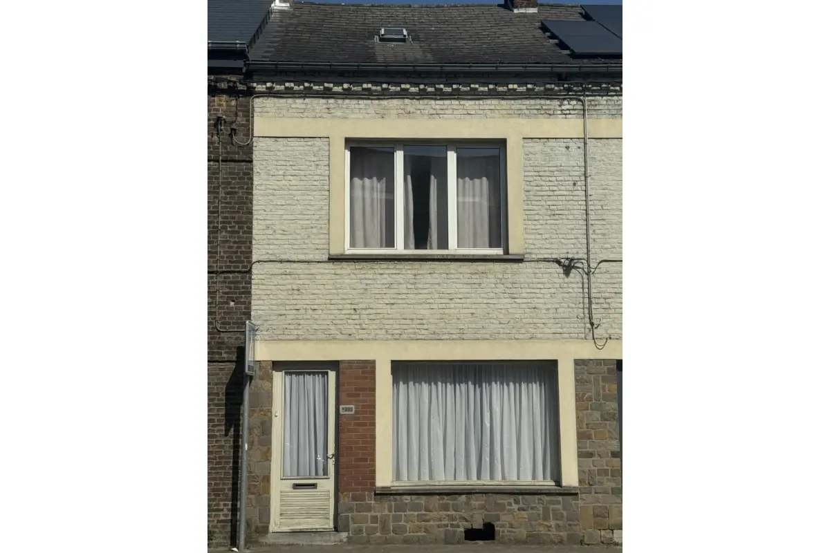 Maison à  à Havré 7021 95000.00€ 2 chambres 119.00m² - annonce 771979