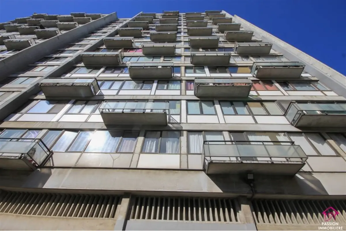 Appartement à vendre à Marcinelle 6001 59000.00€ 1 chambres 66.00m² - annonce 771478