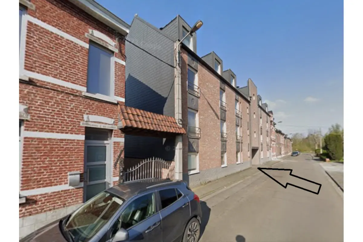 Appartement à louer à Mons 7000 730.00€ 1 chambres m² - annonce 772077