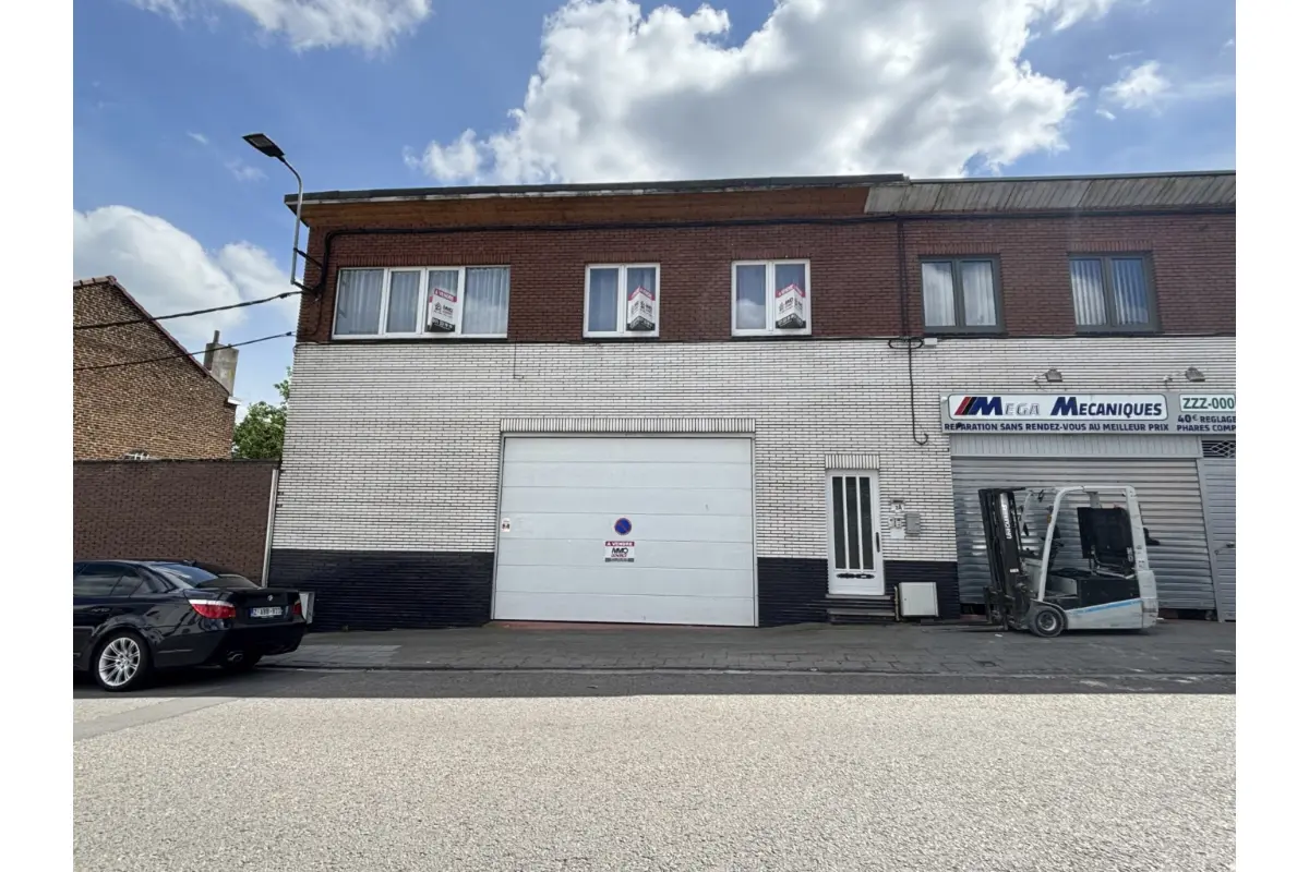 Appartement à vendre à Montignies-sur-Sambre 6061 244000.00€ 2 chambres 83.00m² - annonce 771936