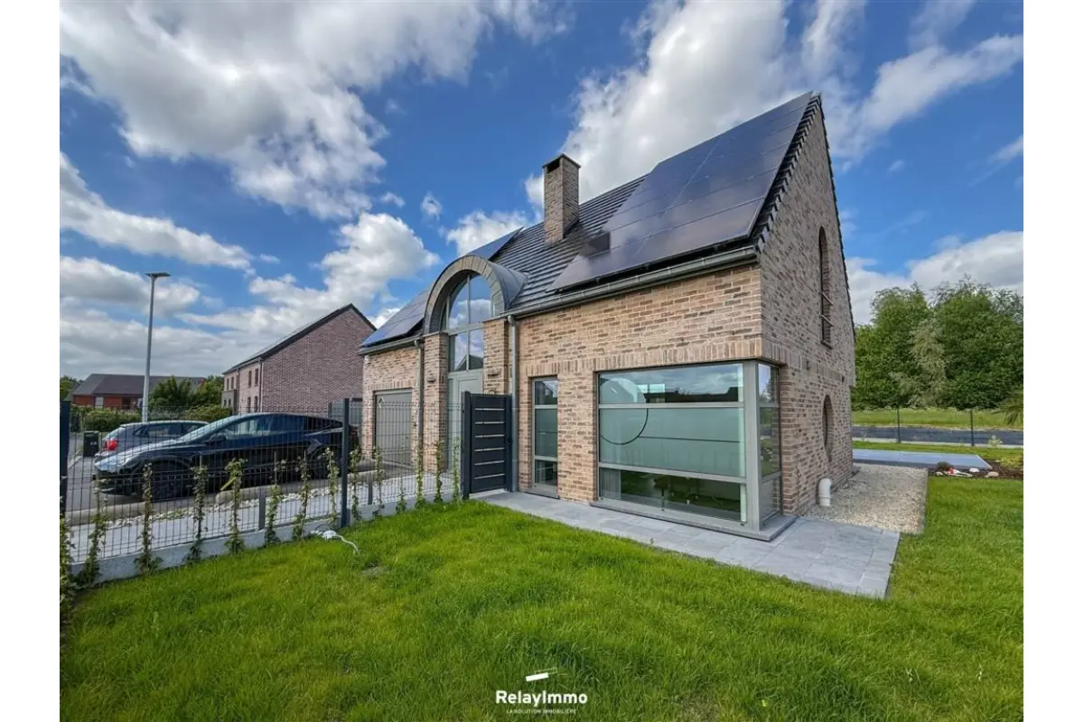 Maison à louer à Tournai 7500 1400.00€ 3 chambres 170.00m² - annonce 771552