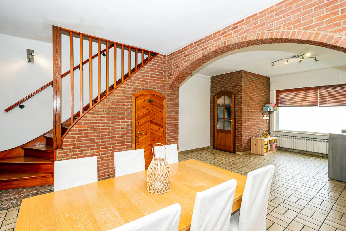 Maison à vendre à Baudour 7331 240000.00€ 4 chambres 200.00m² - annonce 771593