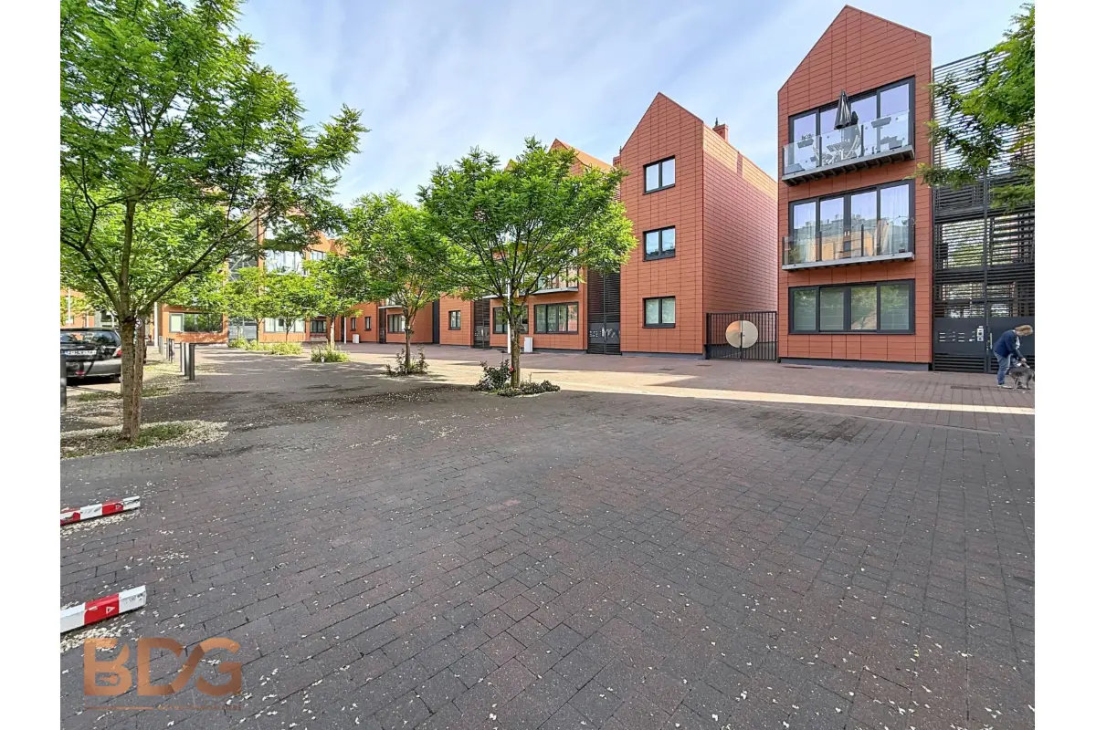 Appartement à louer à Mons 7000 770.00€ 1 chambres 58.00m² - annonce 771410