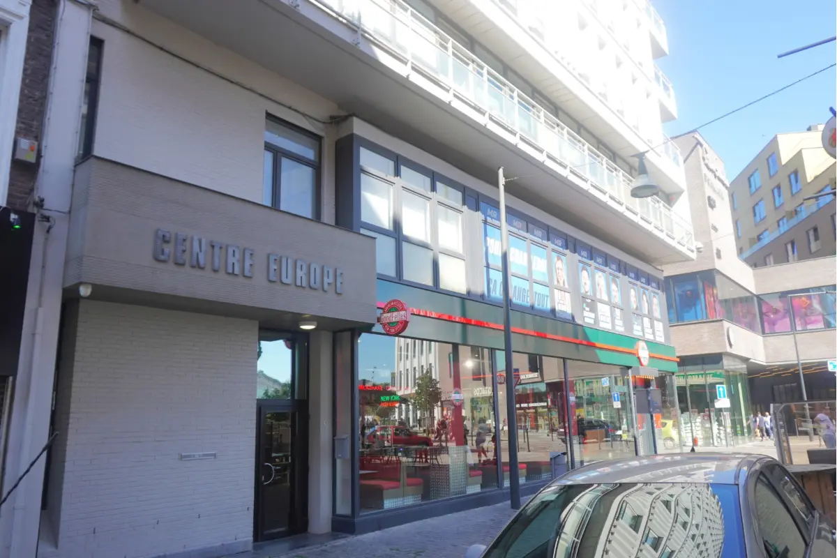 Appartement à vendre à Charleroi 6000 185000.00€ 2 chambres 95.00m² - annonce 771473