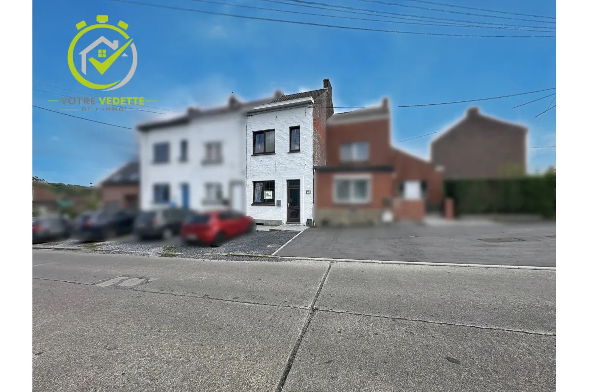 Maison à  à Gosselies 6041 1100.00€ 2 chambres m² - annonce 771603