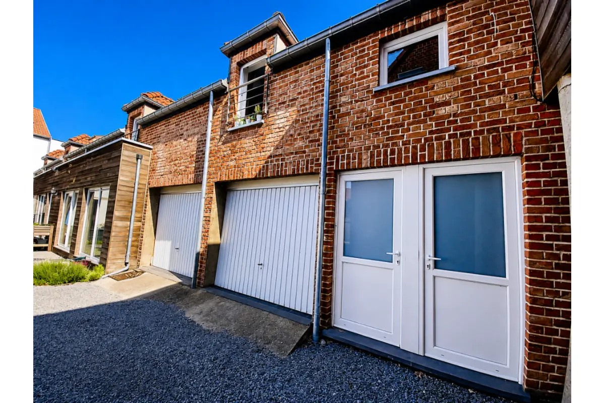 Appartement à louer à Braine-le-Comte 7090 750.00€ 1 chambres 48.00m² - annonce 775405