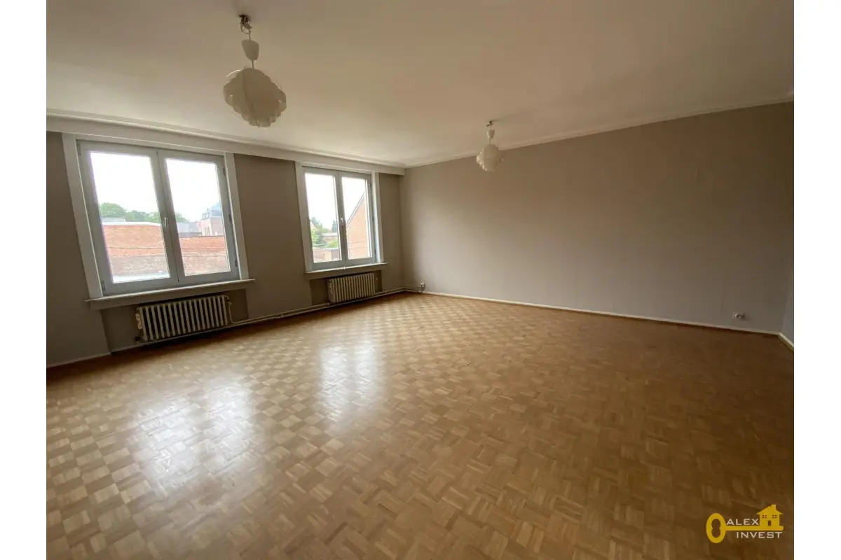 Appartement à louer à Manage 7170 670.00€ 2 chambres 93.00m² - annonce 771406
