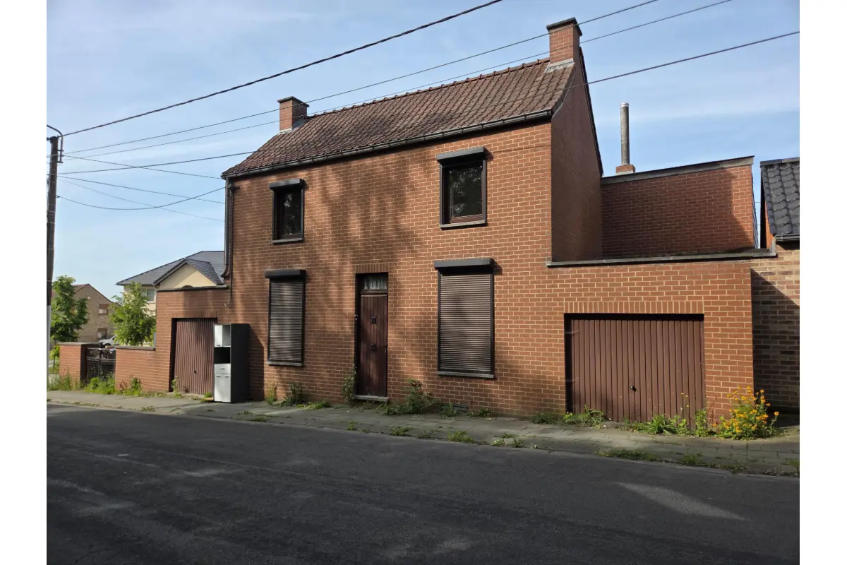 Maison à vendre à Maurage 7110 135000.00€ 3 chambres m² - annonce 772146
