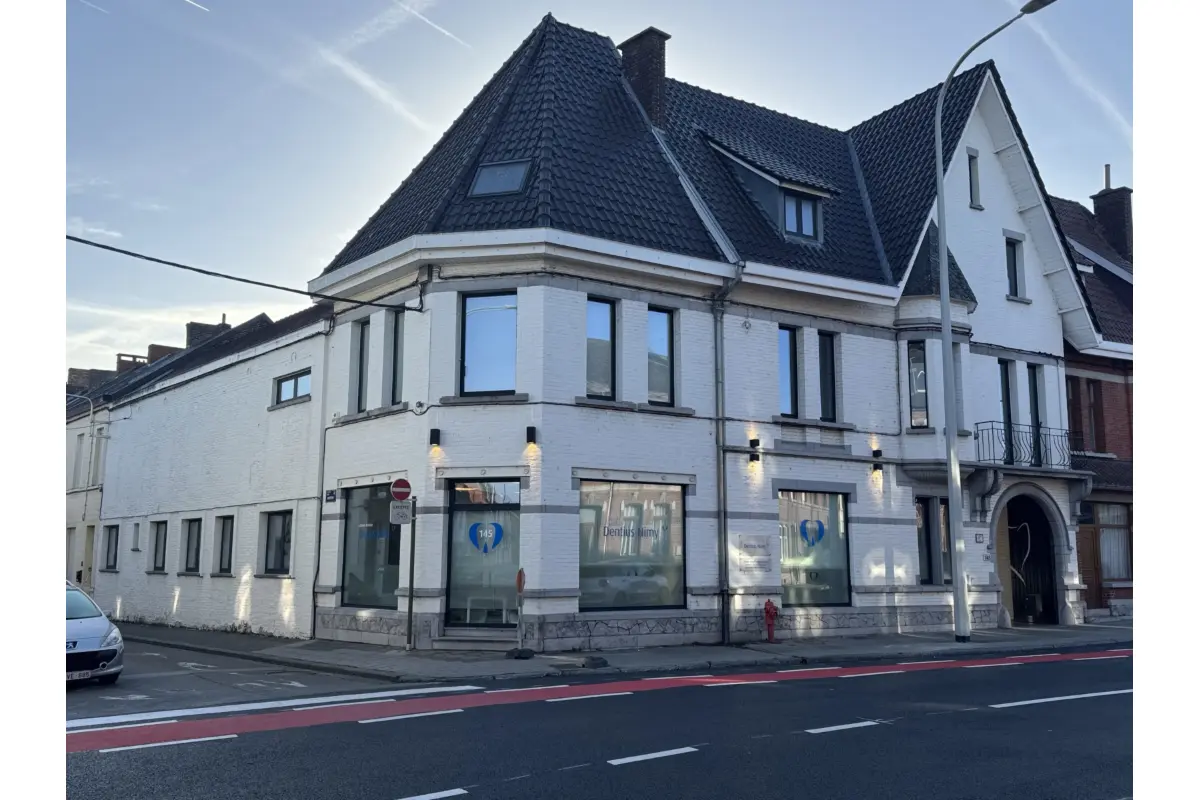 Commerce à  à Mons 7000 1850000.00€  chambres 650.00m² - annonce 772165