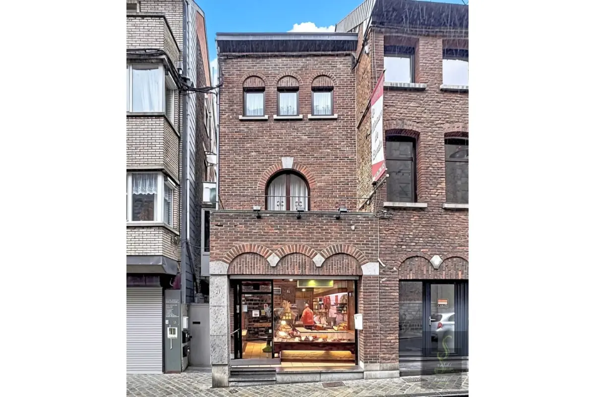 Commerce à  à Binche 7130 150000.00€  chambres 97.00m² - annonce 772520