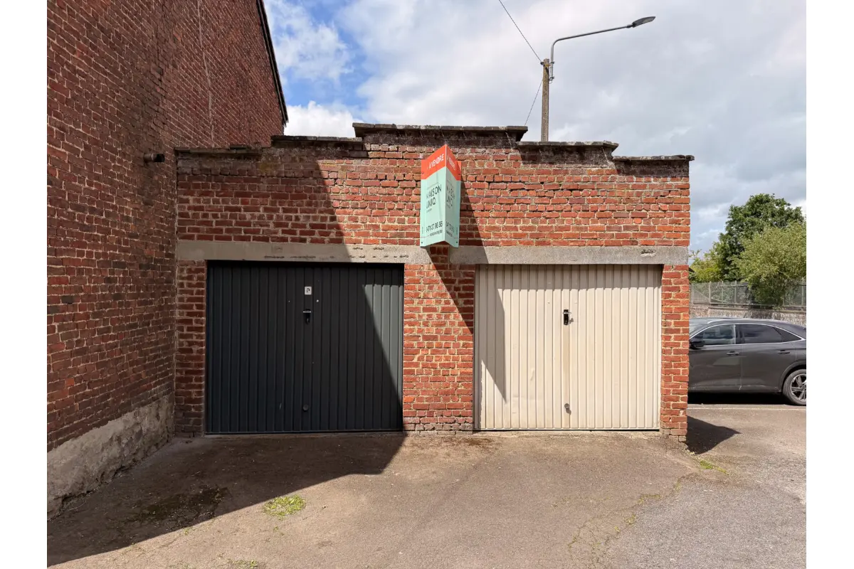 Box à vendre à Erquelinnes 6560 39000.00€  chambres m² - annonce 772128