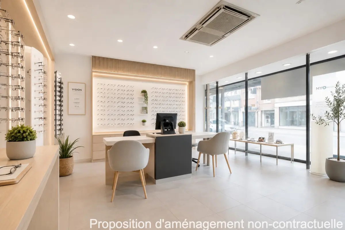 Commerce à  à La Louvière 7100 95000.00€  chambres 97.00m² - annonce 772173