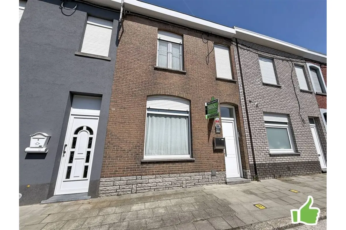 Maison à vendre à Mouscron 7700 235000.00€ 3 chambres 166.00m² - annonce 772321