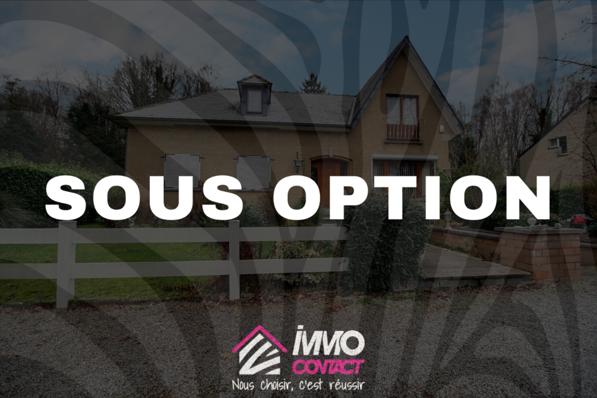 Villa à vendre à Gerpinnes 6280 315000.00€ 4 chambres 198.00m² - annonce 772248