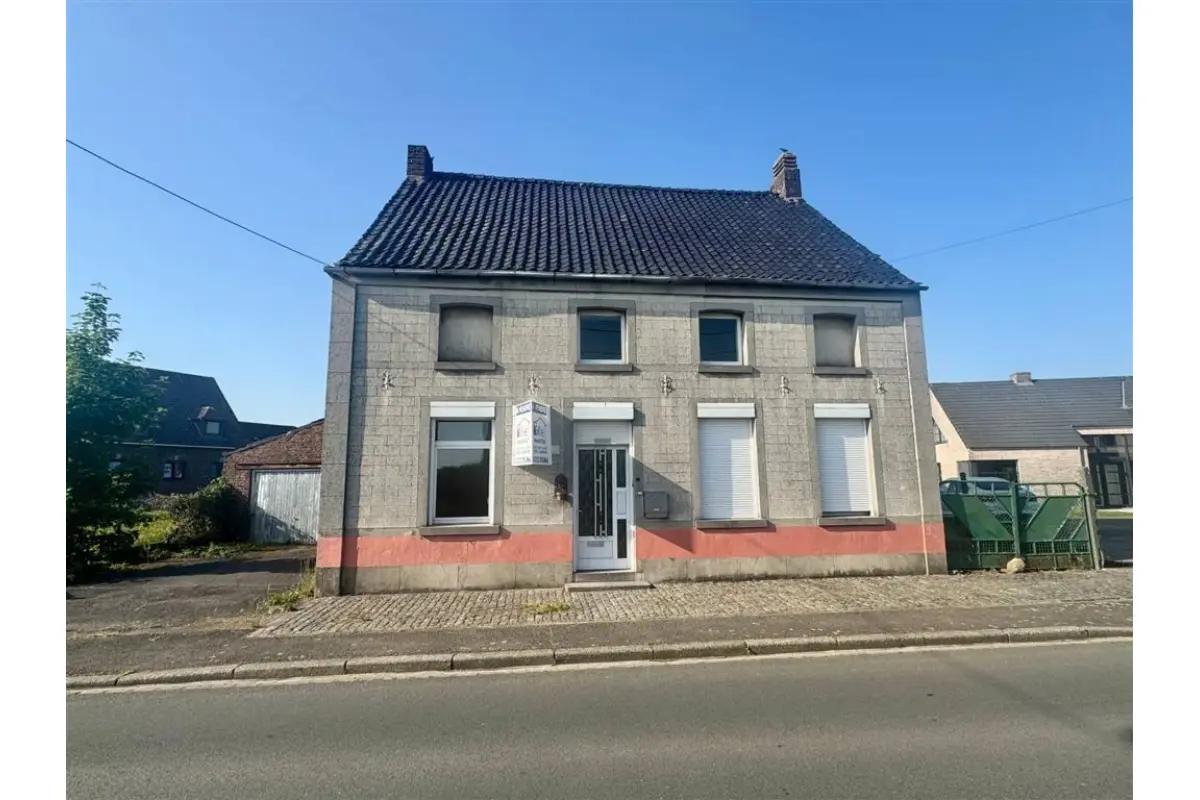Maison à  à Ladeuze 7950 170000.00€ 3 chambres 193.00m² - annonce 772140