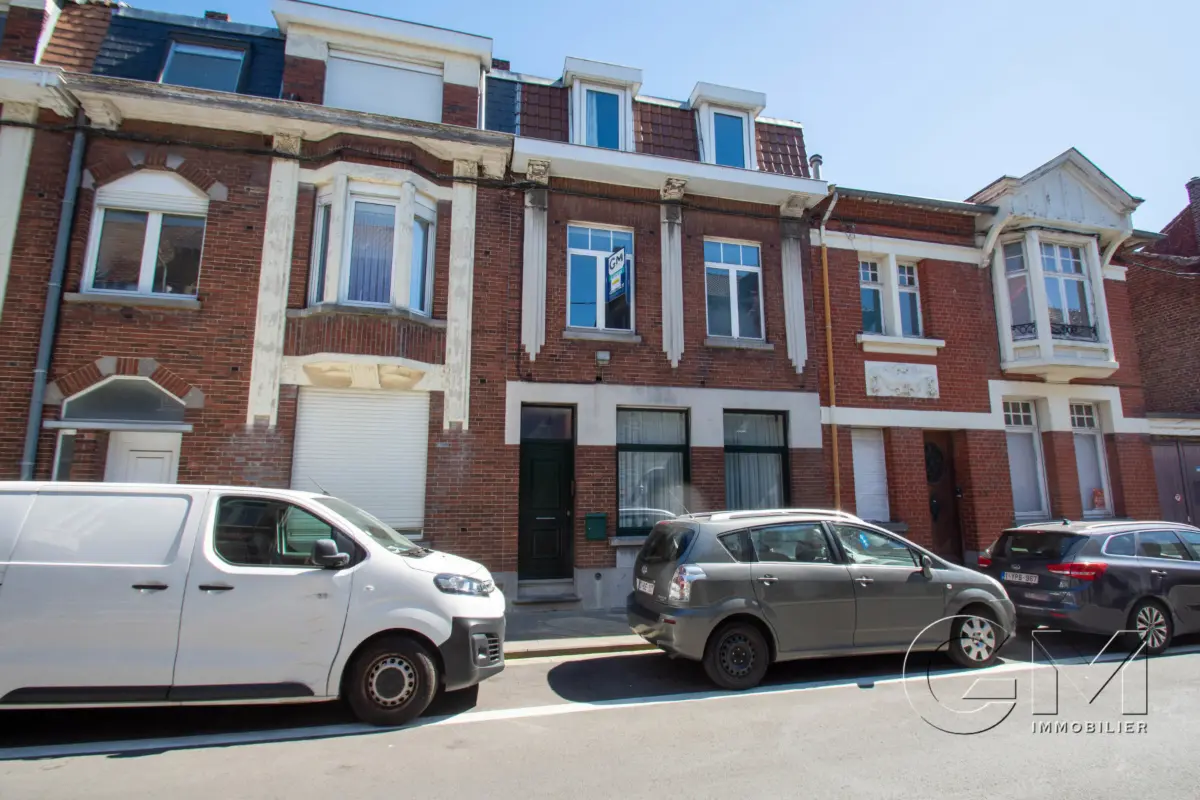Maison à vendre à Mouscron 7700 275000.00€ 5 chambres 204.00m² - annonce 772188