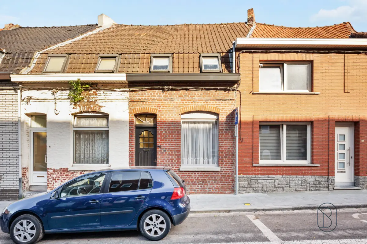 Maison à vendre à Mouscron 7700 89000.00€ 2 chambres 125.00m² - annonce 772666