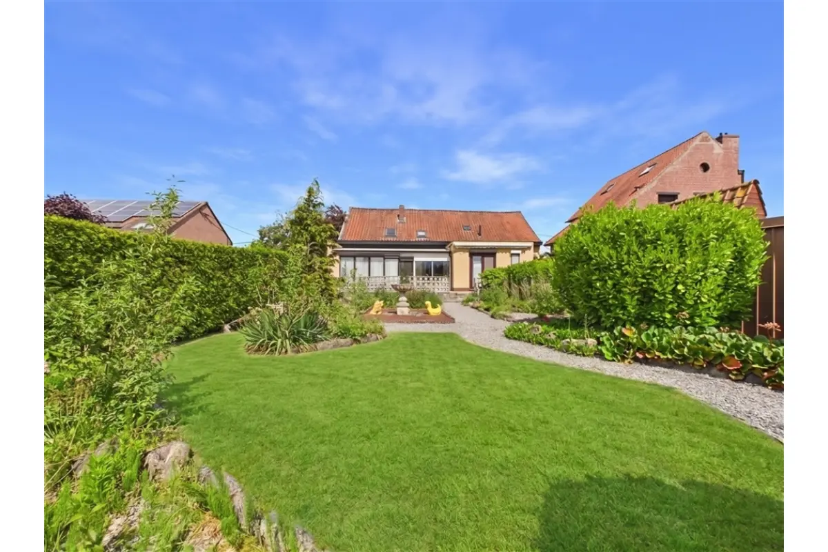 Maison à vendre à Rumillies 7540 280000.00€ 4 chambres 190.00m² - annonce 773309