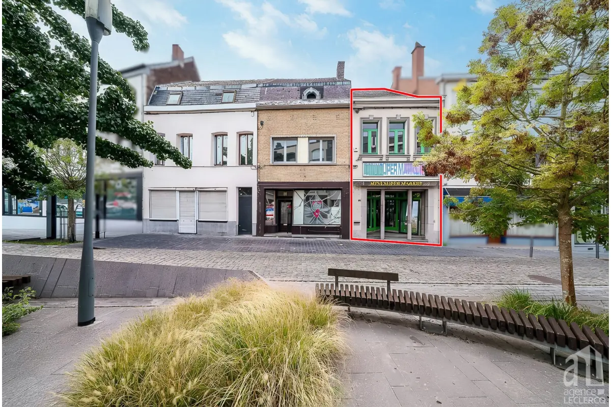 Maison à vendre à Péruwelz 7600 155000.00€  chambres 190.00m² - annonce 772851