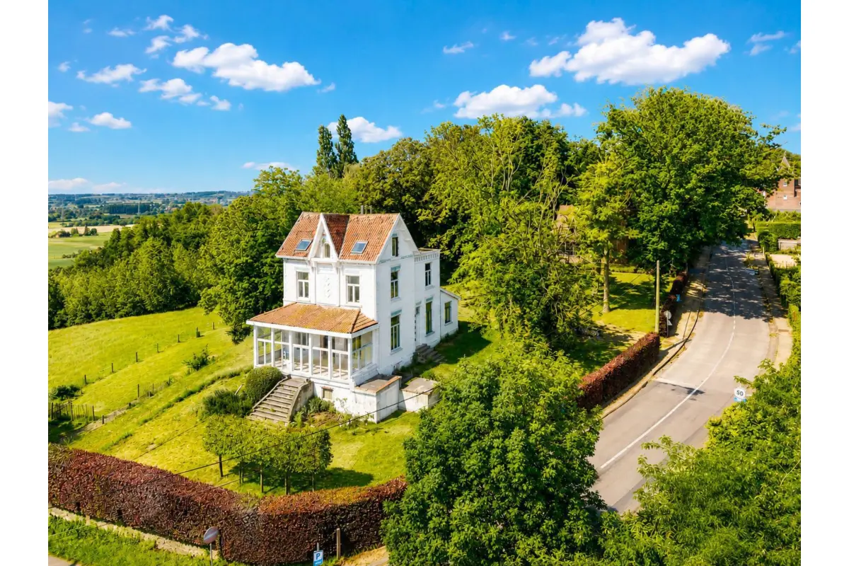 Maison à vendre à Mont-de-l'Enclus 7750 525000.00€ 3 chambres 300.00m² - annonce 773196